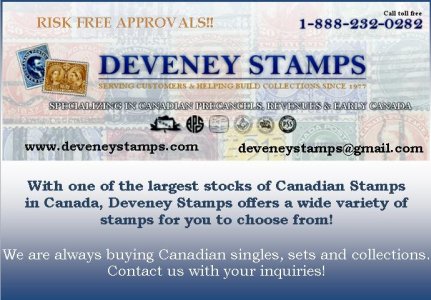 Deveney Stamps