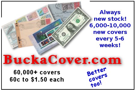 BuckaCover.com - 60000 covers just 60c to $1.50