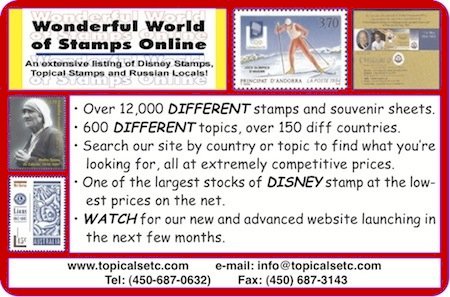 World of Stamps